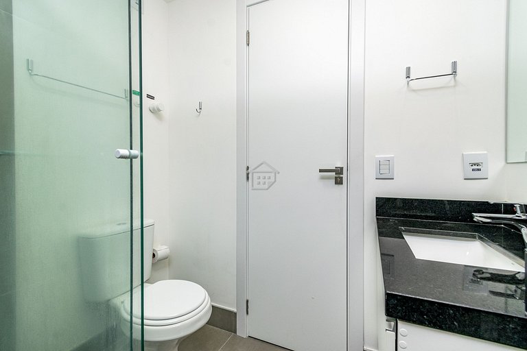 Lindo apartamento em um bairro privilegiado!