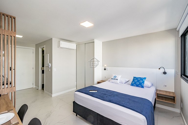 Lindo apartamento em um bairro privilegiado!