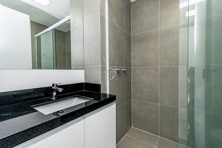 Lindo apartamento em um bairro privilegiado!