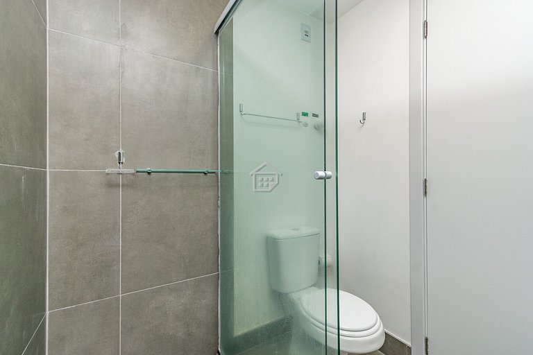 Lindo apartamento em um bairro privilegiado!