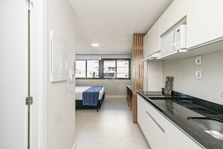 Lindo apartamento em um bairro privilegiado!