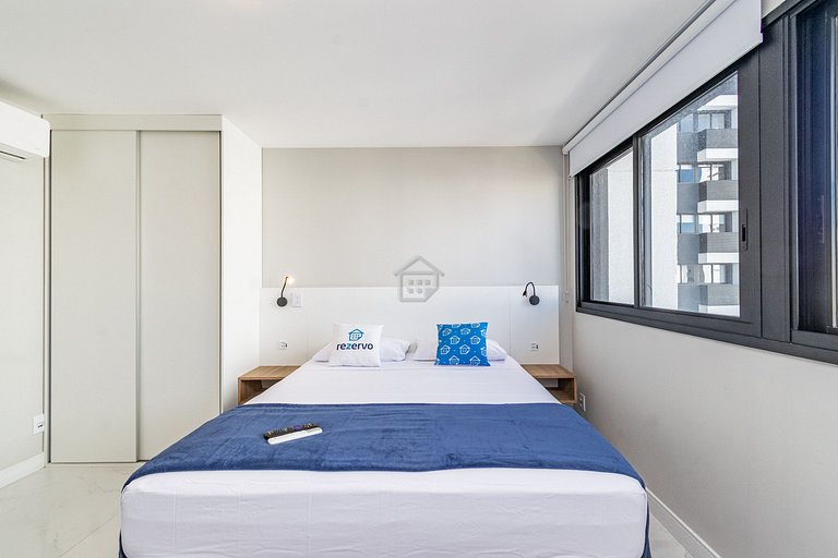 Lindo apartamento em um bairro privilegiado!