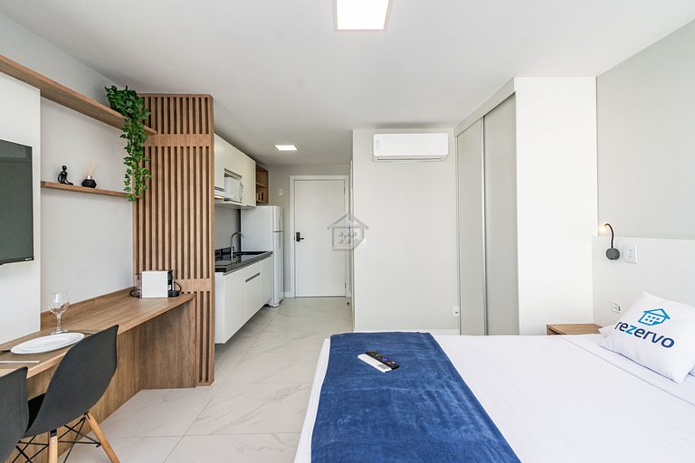 Lindo apartamento em um bairro privilegiado!