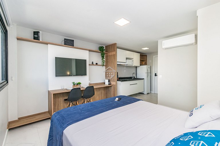 Lindo apartamento em um bairro privilegiado!