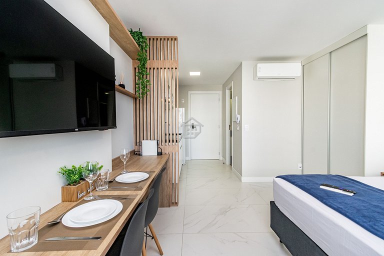 Lindo apartamento em um bairro privilegiado!