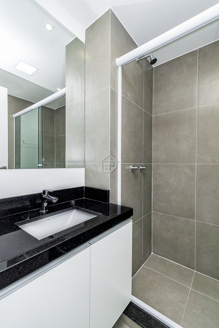 Lindo apartamento em um bairro privilegiado!