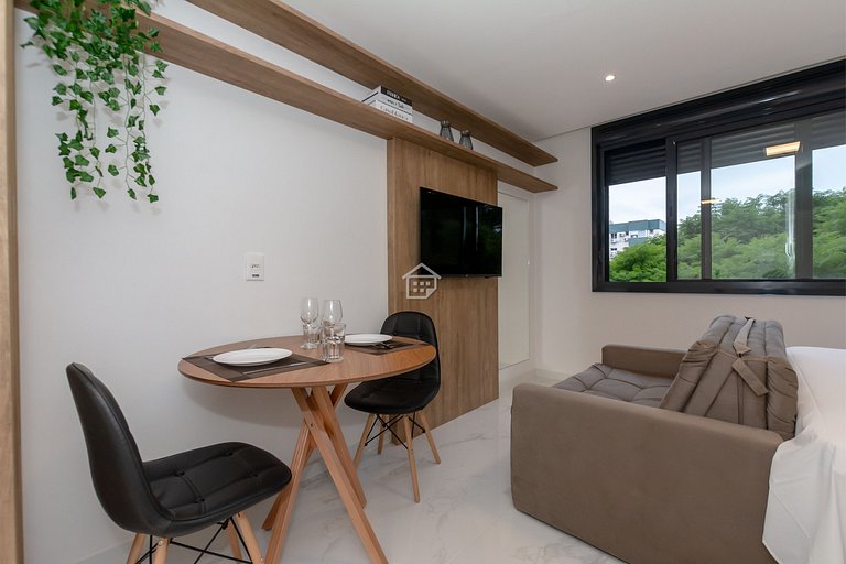 Studio Design no Mont'Serrat | Área Nobre