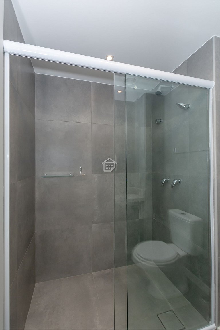Studio Design no Mont'Serrat | Área Nobre