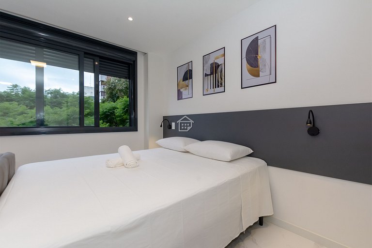 Studio Design no Mont'Serrat | Área Nobre