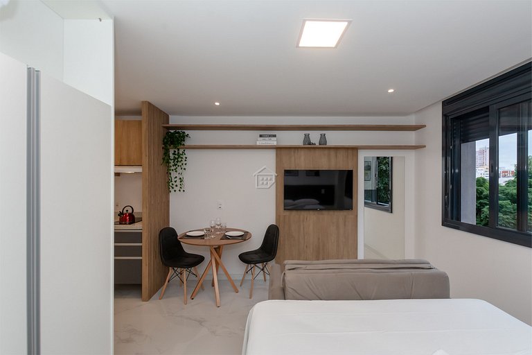 Studio Design no Mont'Serrat | Área Nobre