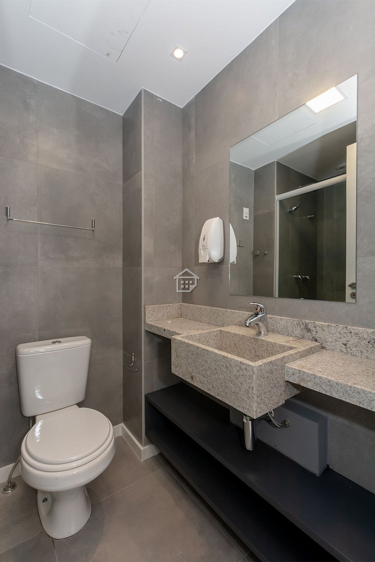 Studio Design no Mont'Serrat | Área Nobre