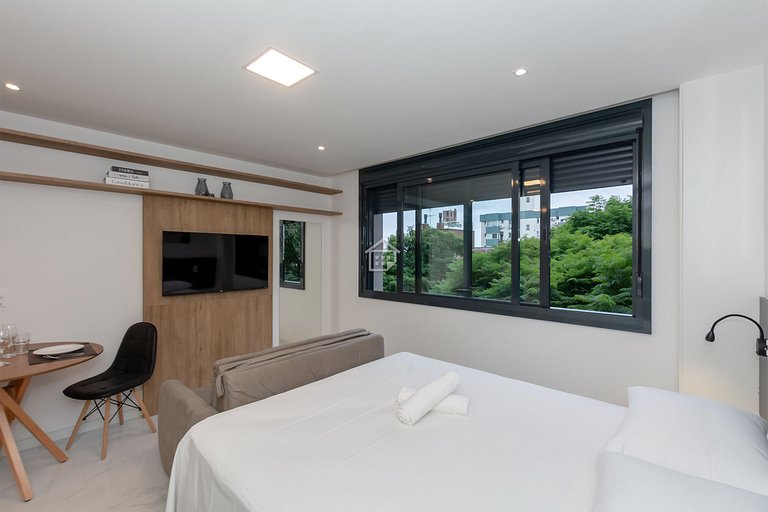 Studio Design no Mont'Serrat | Área Nobre