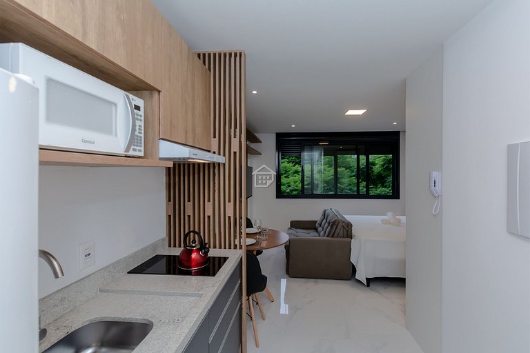 Studio Design no Mont'Serrat | Área Nobre