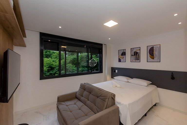 Studio Design no Mont'Serrat | Área Nobre