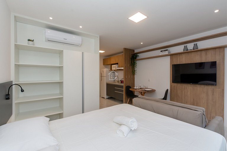 Studio Design no Mont'Serrat | Área Nobre