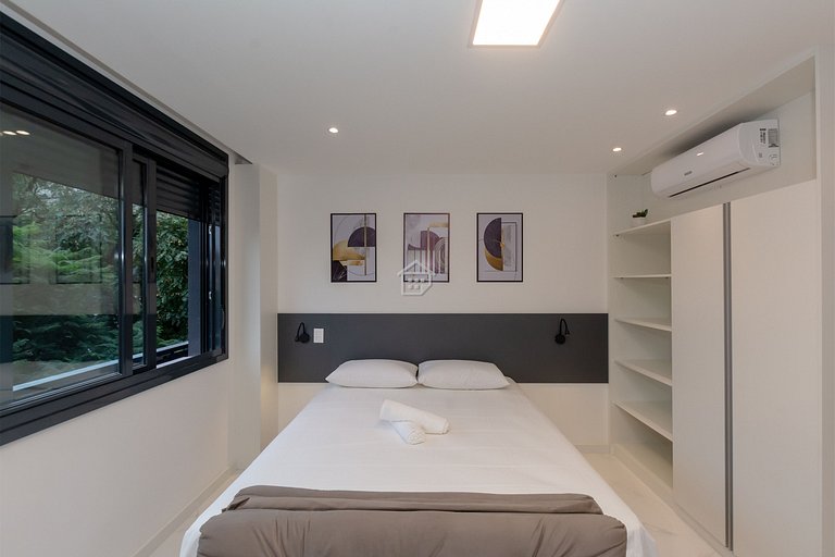 Studio Design no Mont'Serrat | Área Nobre