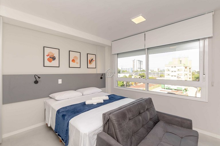 Studio Moderno | Tecnopuc + Hospital São Lucas