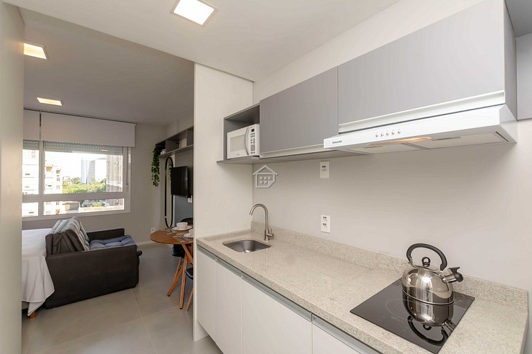 Studio Moderno | Tecnopuc + Hospital São Lucas