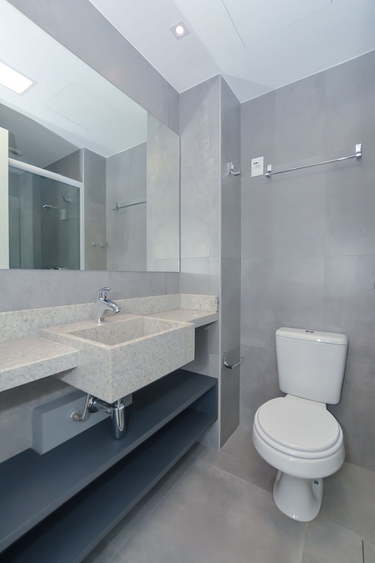 Studio Design no Mont'Serrat | Área Nobre + Lazer