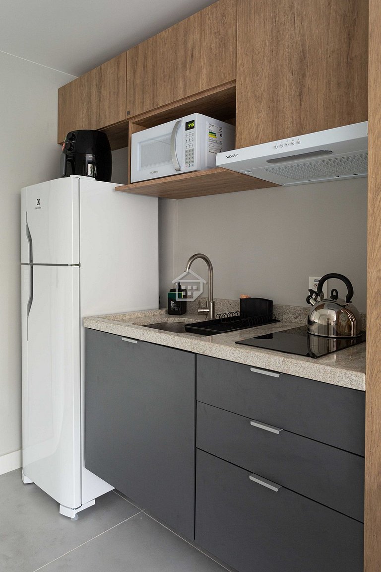 Studio Mont'Serrat | Conforto e Localização Nobre