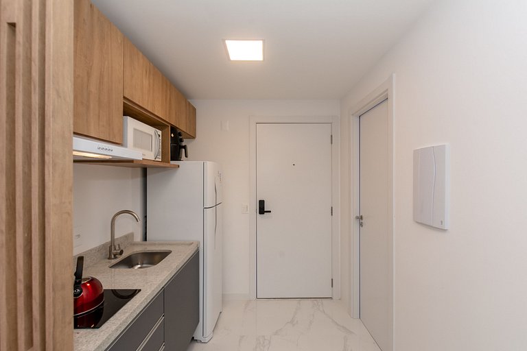 Studio Moderno no Mont'Serrat