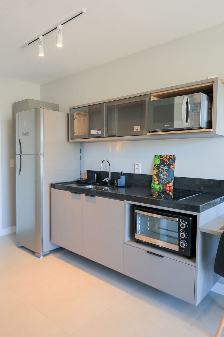 Studio com Design Moderno em Porto Alegre