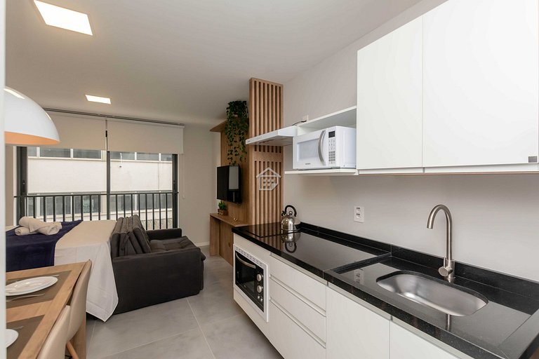 Studio Estiloso e Prático em Porto Alegre