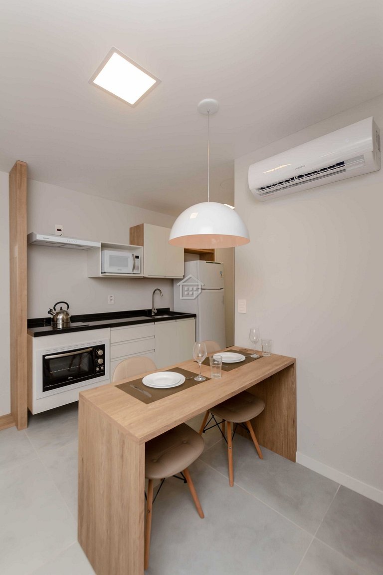 Studio Estiloso e Prático em Porto Alegre